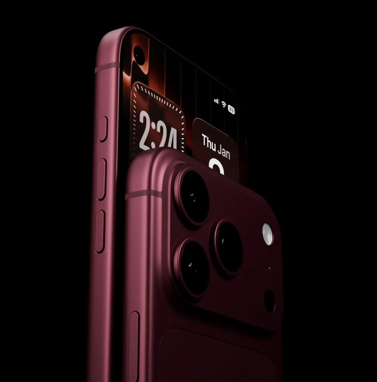 iPhone 18 Pro Neuigkeiten